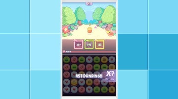 Cartoon Network Match Land - Official Gameplay Walkthrough (Part 1) | Cartoon Network Asia