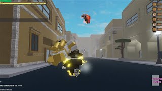 [YBA] Exploiter clown