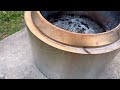 Honest Review of Solo Stove Bonfire Fire Pit