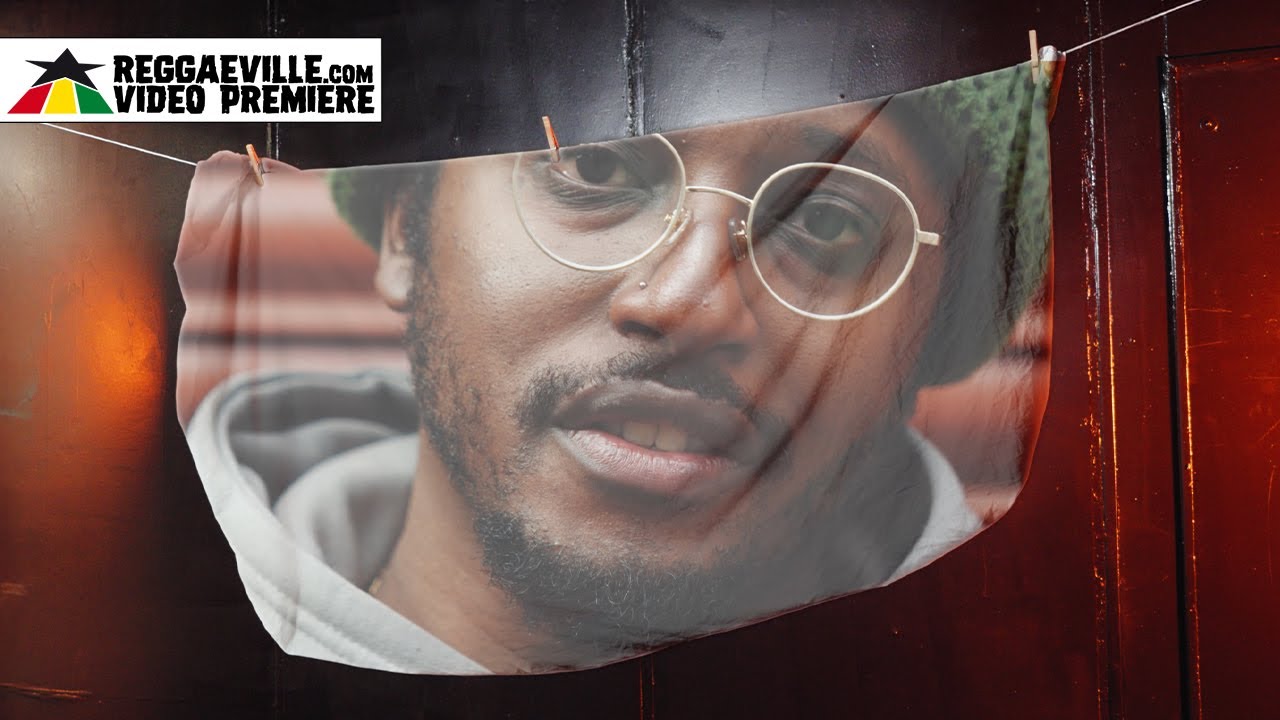 J.Chambers x Natural High - Dub Poetry [Official Video 2025] - YouTube