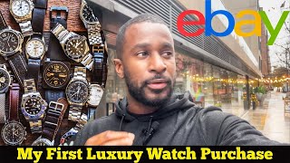 Storytime I Bought This Omega Watch On eBay