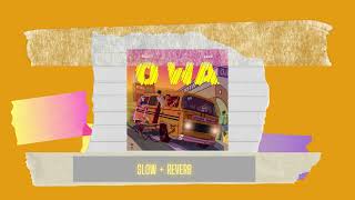 Falz & Tekno - O Wa (slowed + reverb) (slowed to perfection)