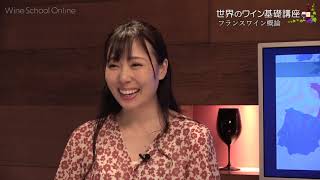 フランスワイン概論  - Wine School Online