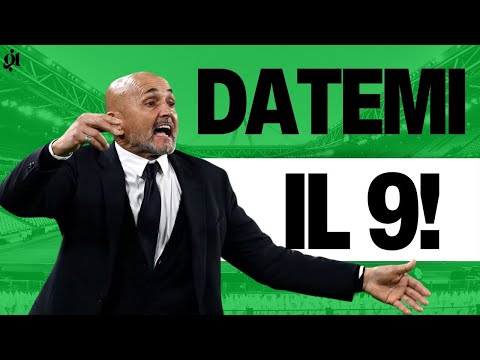 Video SPALLETTI SI ASPETTA IL 9. PRIMO TEST SOCIETÁ-MISTER.