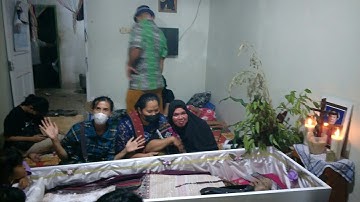 MAMOPPO TU JABU JABUNA [MEMASUKKAN JENAZAH KE DALAM PETI] || HALAK BATAK