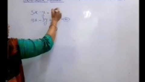 Pair of Linear Eq. in 2 Variables(Part 2)|Maths X|Ms. Abhilasha Singh|DMA, Mrt. E Learning Resources