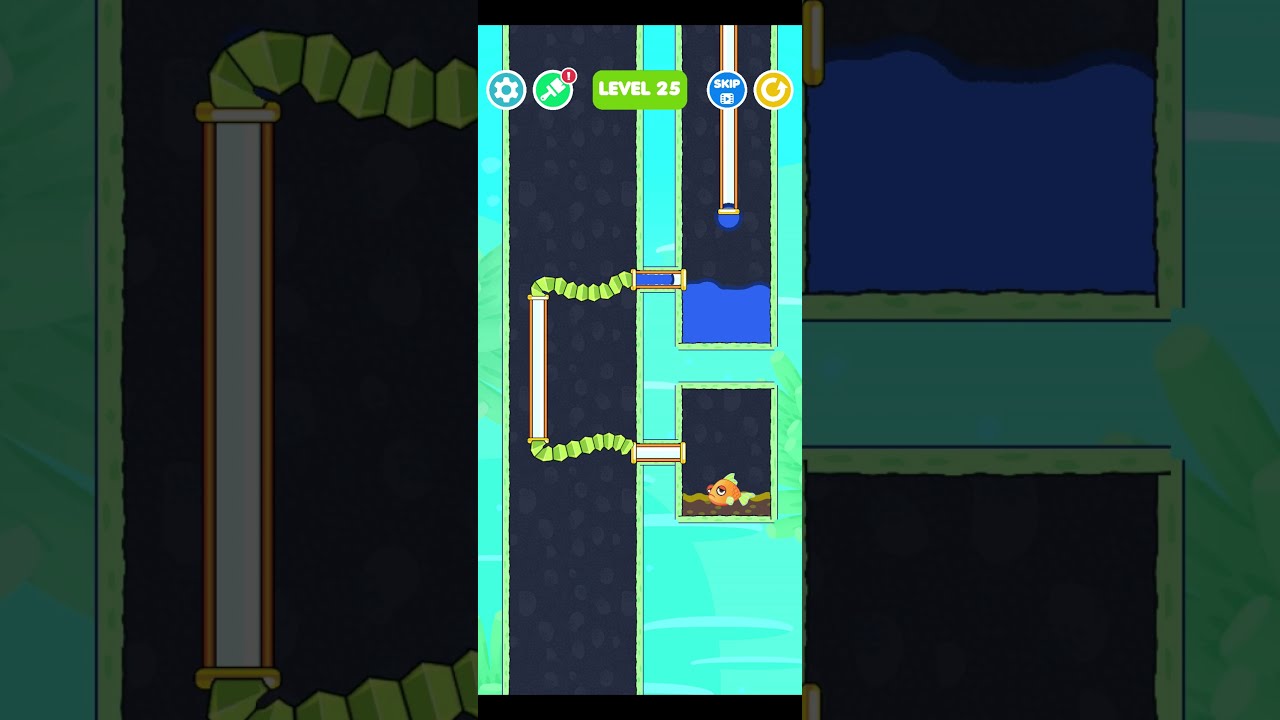 Save The Fish 🐟 android gameplay 🔥 