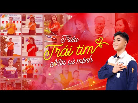 TRIỆU TRÁI TIM,