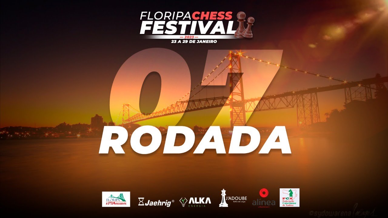 Floripa Chess Open 2023 - Rodada 7 