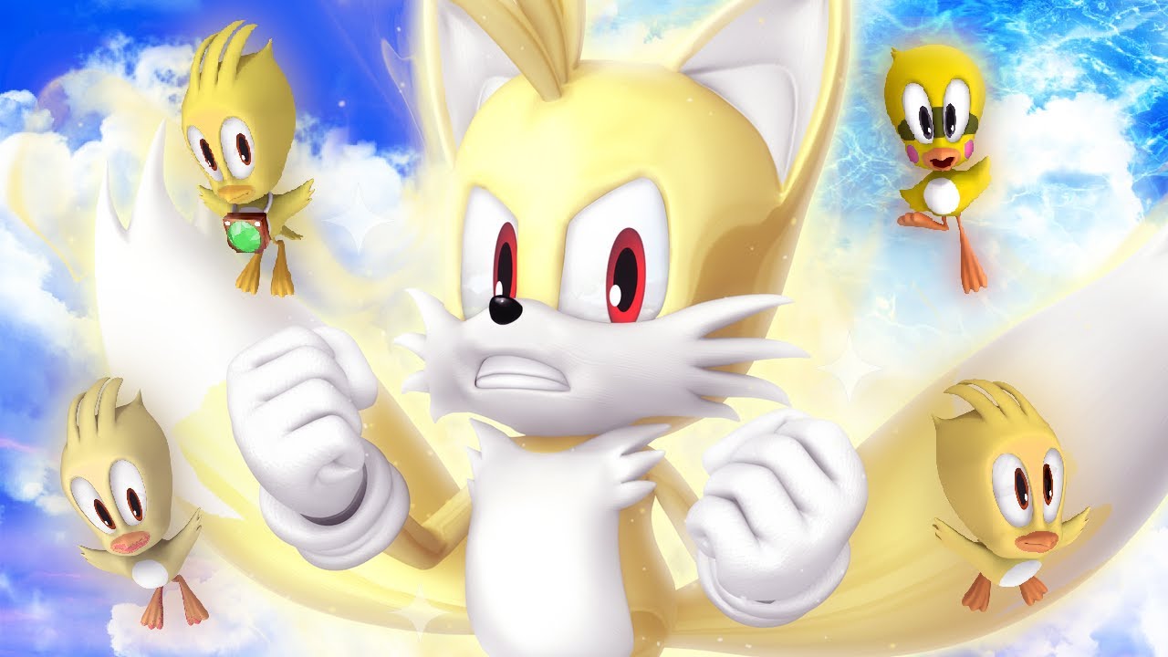 Download sonic and tails adventure - dadsbeauty