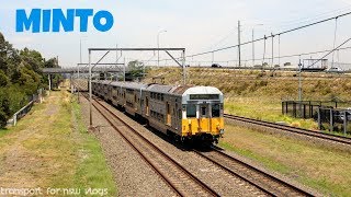 Transport for NSW Vlog No.1118 Minto part 2 Transport for NSW Vlog No.1118 Minto part 2