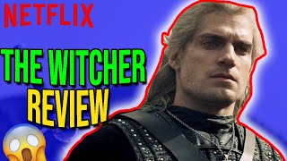 The WITCHER Netflix Trailer - Reaction (HONEST)
