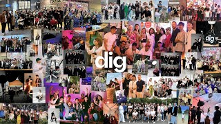 Kontent Yaratuvchilari Markazi Dig Taqdimoti