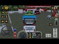 Mobile Bus Simulator New Bus Semarang Gameplay Android 