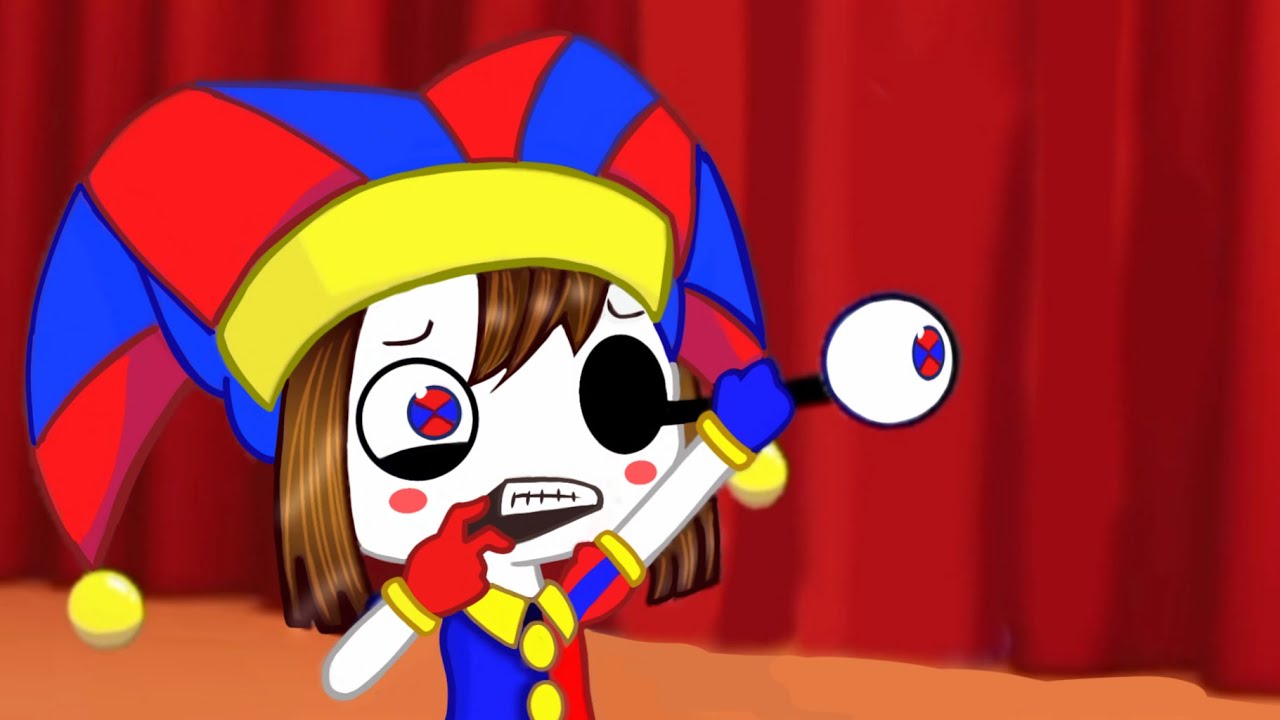 the amazing digital circus | gacha life 2 animation - YouTube