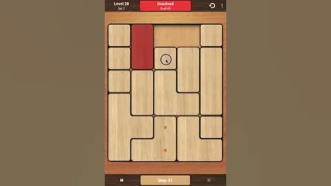 klotski set 2 level 28