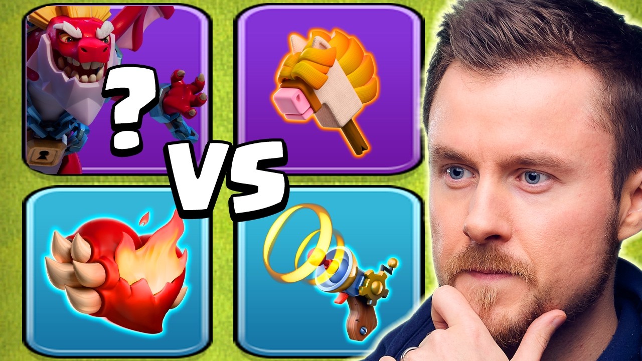 BESTE Ausrüstung für JEDEN Helden und Drachenfürst Epische Ausrüstung