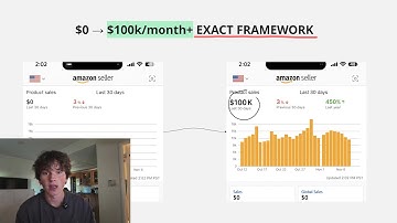 How To Get From $0 → $100k/Mo With Amazon Online Arbitrage ( PT1 )