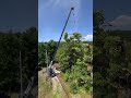 13tラフテレーンクレーン吊切り