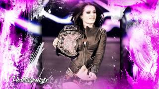 2014: Paige 2nd WWE Theme Song - \