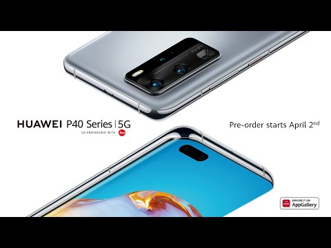 HUAWEI P40 Pro 5G | Visionary Photography - HUAWEI P40 Pro 5G | Visionary Photography