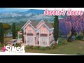 ДОМ ДЛЯ БАРБИ В СИМС 4 🎀 | NO CC | In The Sims 4 Speed Build