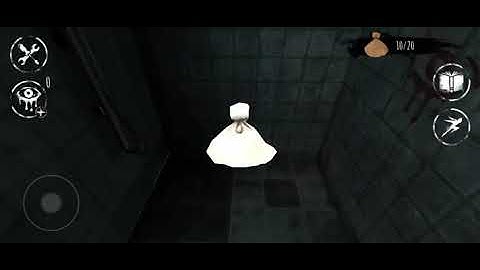 Eyes: The Horror Game - Gameplay walkthrough Part 10 - CHARLES, THE HOSPITAL WARDEN