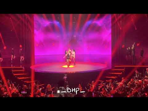 [Gala des Pièces Jaunes 2023] BLACKPINK - Shutdown (Live Orchestra) Full Fancam
