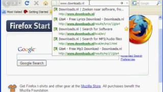 Get Free Music Directly From the Internet...NO INSTALLATION screenshot 4