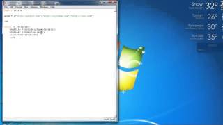 Python Web Scraping Tutorial 02 Getting Page Source