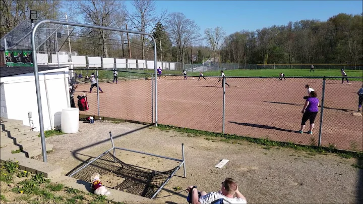 Elizabeth Duffield Softball