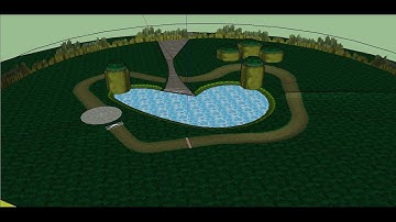 [MKWii] Snikis Custom Track Tutorial #4 - Finishing The Course