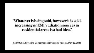 EMF Exposure and the Dark Side of the Inverse Square Law