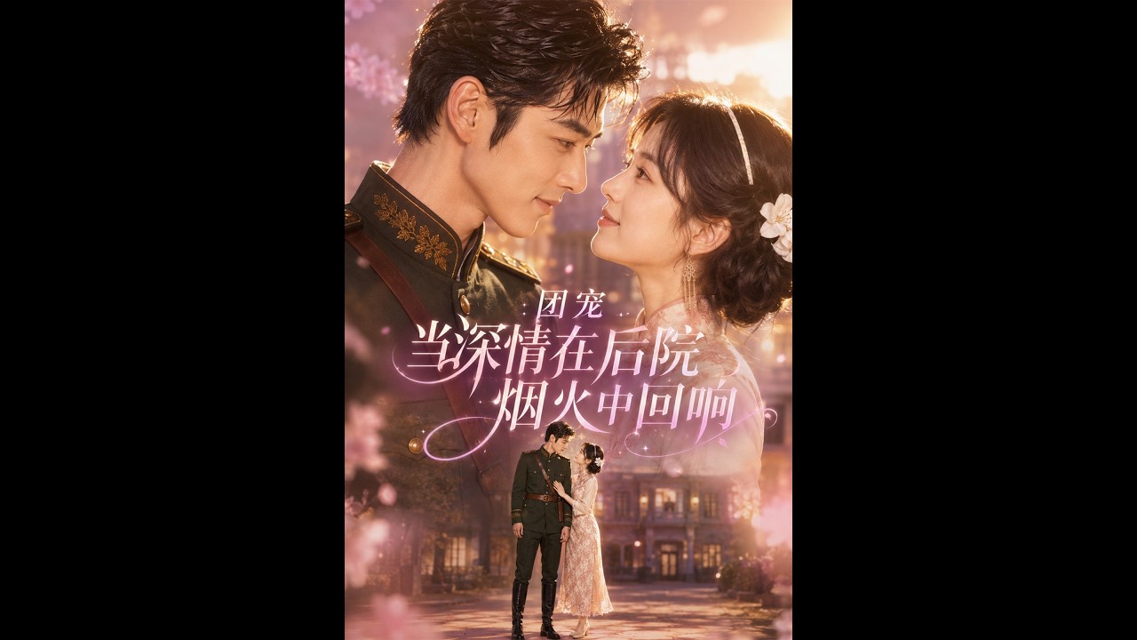 【一口气看完】《团宠：当深情在后院烟火中回响》#短剧 #AI短剧 #逆袭 #drama #爽剧 #鲨鱼先生