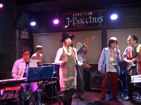六本木心中　R324with花+Mr.Okada