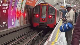 London Underground Compilation - May 6th 2026 - YouTube