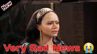 Heartbreaking News 😭 Days of our Lives Chanel Dupree Very Sad News 😭 You Will Shocked This News 😭