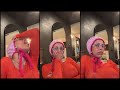 Doja cat  instagram live apr 26 2024