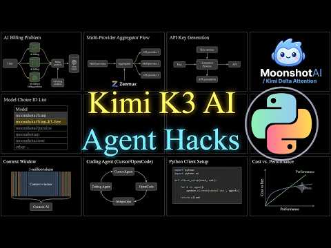 Unlimited AI Coding? How to Get Kimi K3 for FREE