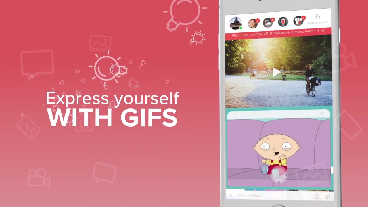 Kuende - Mobile Apps Features