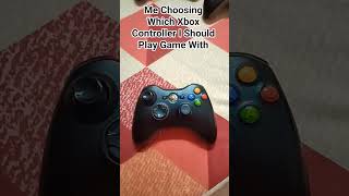 It Is Quite Difficult 😅 #xbox360 #xboxcontroller #funny