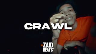 Free Kay Glizz X Nunnie Da 3Rd X Fast Drill Type Beat - Crawl 2025