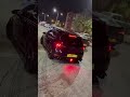 vw golf 7r acceleration crackles sound crackles #automobile #automotiv #golf #driftsport #fast #mk11