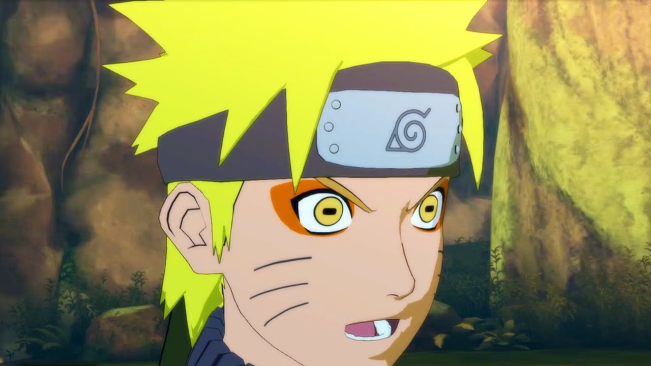 NARUTO FINDS OUT ABOUT THE WAR... | Naruto Shippuden Ultimate Ninja