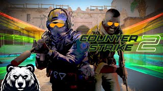 Тест мышки Ajazz AJ199 ✪ Стрим Counter-Strike 2