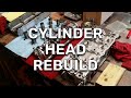 Cylinder Head Rebuild  | Mazda B2000 B2200