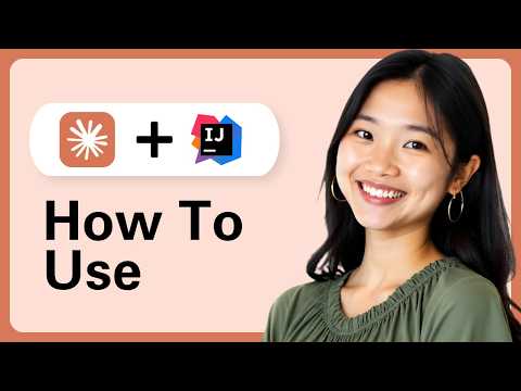How To Use Claude Code In IntelliJ (Step By Step)
