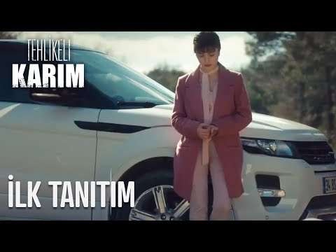 Tehlikeli Karım - Tanıtımı