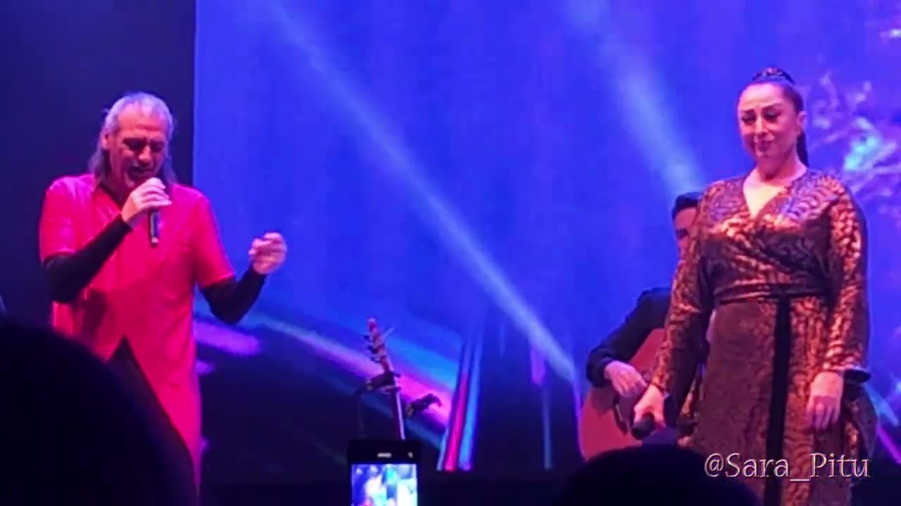 Camela Nunca debi enamorarme Las Ventas 29.02.24