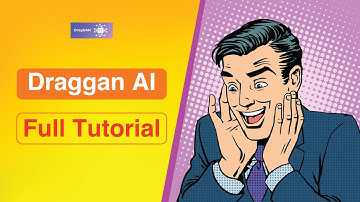 Draggan AI (Image Manipulation Ai) │Ai Hipe